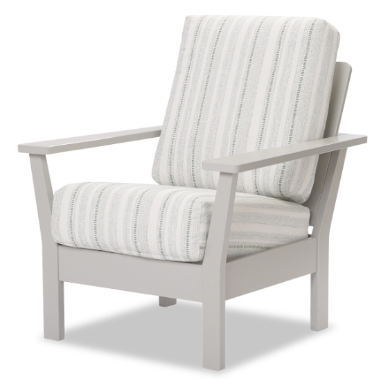 Telescope Casual Antero MGP Cushion Arm Chairs