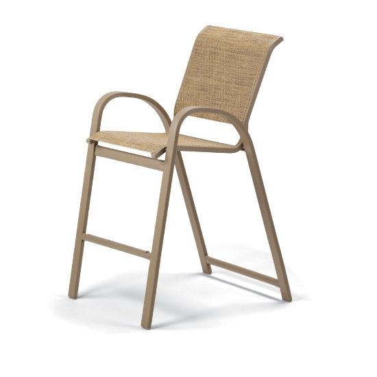 Aruba II Sling Bar Height Cafe Chair - 7A40