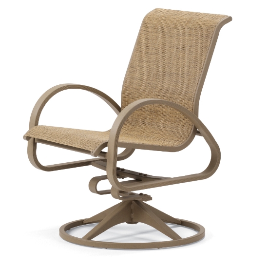Aruba II Sling Swivel Rocker - 7A60