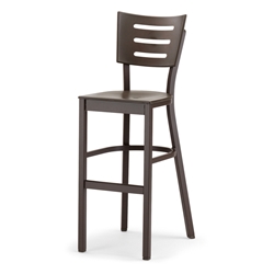 Telescope Casual Avant Stacking Outdoor Bar Chair