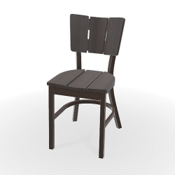 Telescope Casual Avant Outdoor Dining Chair