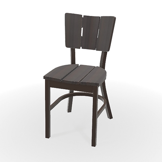 Avant Stacking Bistro Chairs