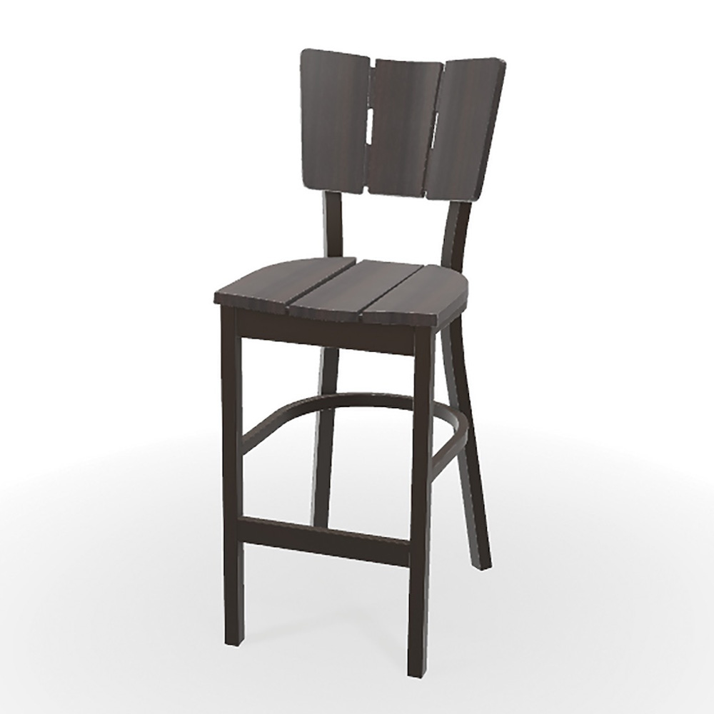 Telescope Casual Avant Stacking Counter Height Patio Chair