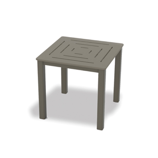 MGP 21" Square End Tables