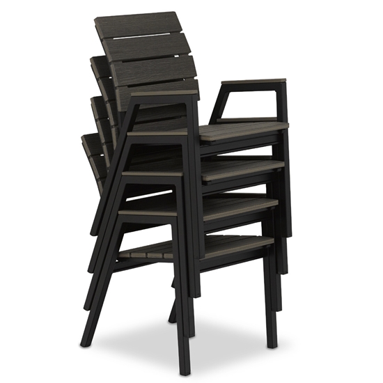 bazza stacked bistro chairs