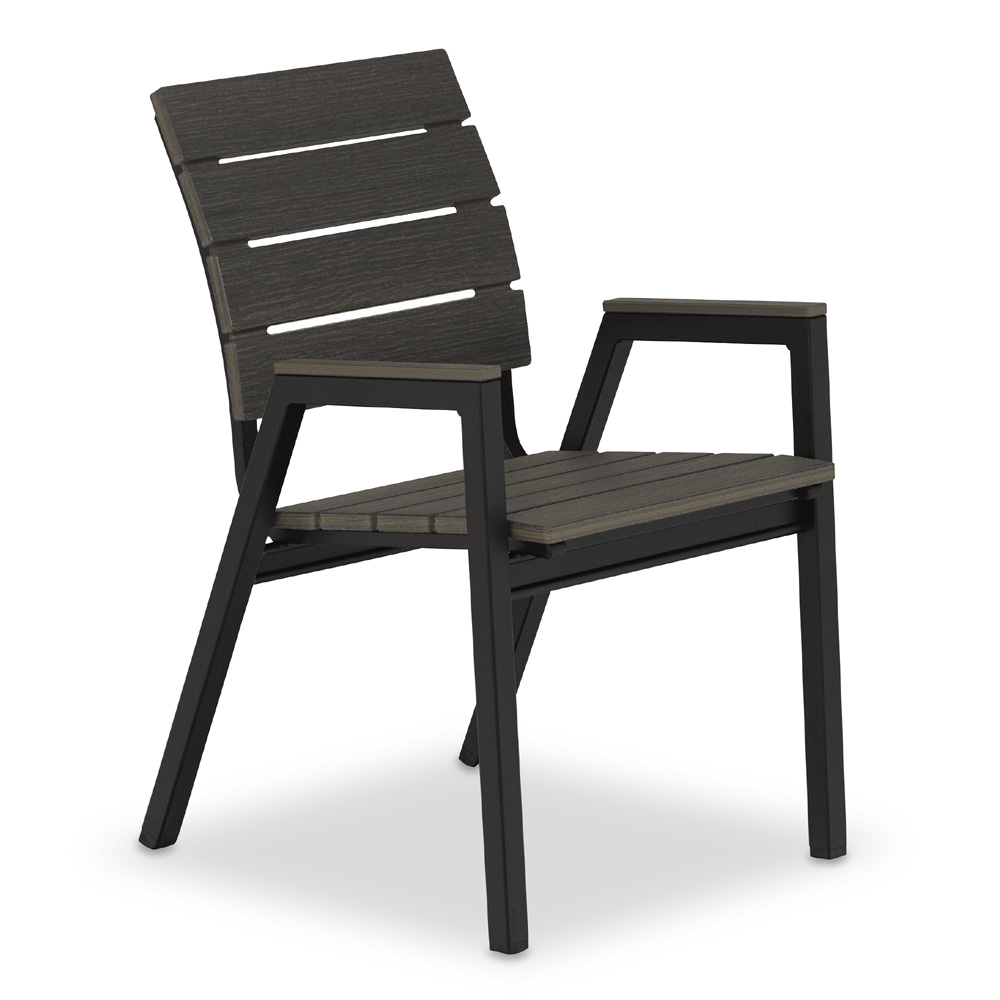 Telescope Casual Bazza Stacking Bistro Chair - 8Z60