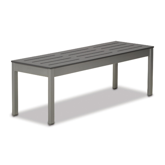 Bazza 54" Flat Bench