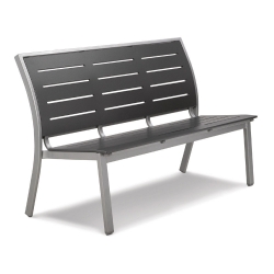 Telescope Casual Bazza 56" Stacking Armless Bench - 8Z40