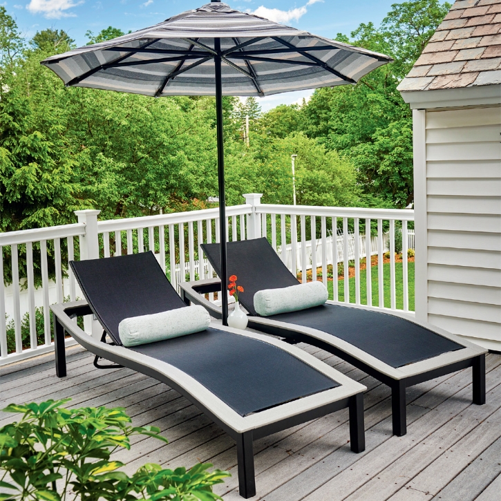 dream chair patio chaise lounge with umbrella Vivere Ultimate Backyard Lounger Canopy, Cushion, Pillow & Sturdy 4-Legged Base 265 lb Capacity (True Turquoise) : Patio, Lawn & Garden catching red color Vivere Original Dream Lounger with