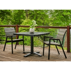 Telescope Casual Bazza Bistro Patio Set for 2 - TC-BAZZA-SET5