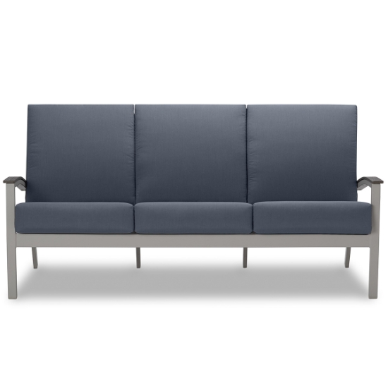 Bazza Cushion Sofa front