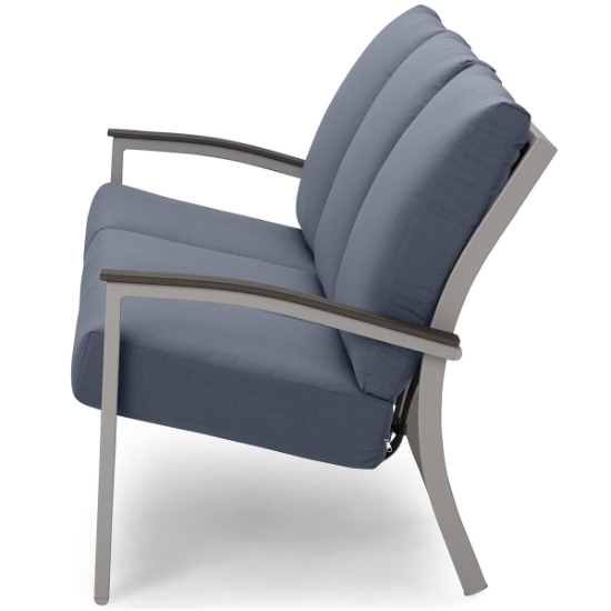 Bazza Cushion Sofa side