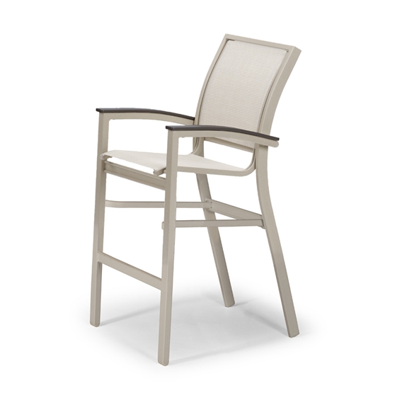 Telescope Casual Bazza Balcony Height Stacking Cafe Chair - Z080