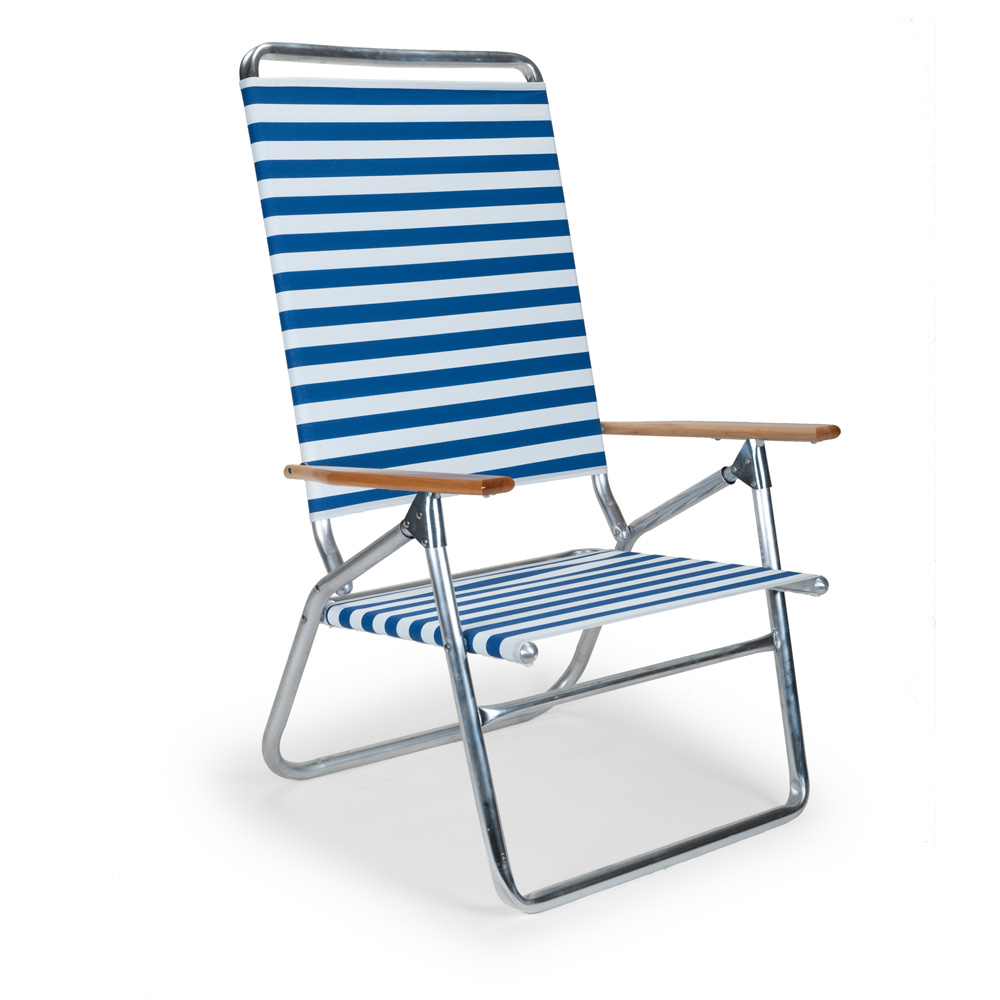 Telescope Casual Light 'n Easy High Boy Beach Chair - 711