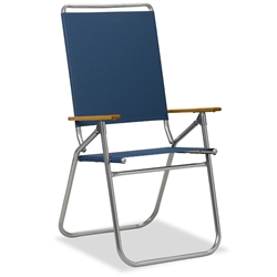 Telescope Casual Beach Chair with 20" Seat Height