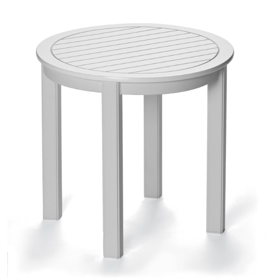 MGP 21" Round Deluxe End Table