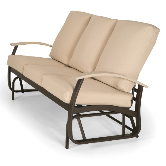 Belle Isle Cushion 3 Piece Patio Sofa Set - TC-BELLEISLE-SET02