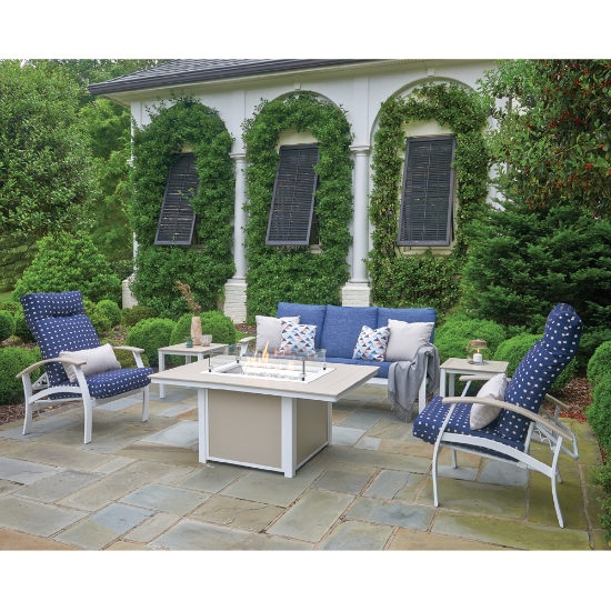 Belle Isle Cushion Sofa - B090