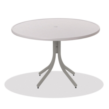 Telescope Casual Cascade MGP 42" Round Dining Table - 28.5"H - T900-2W50