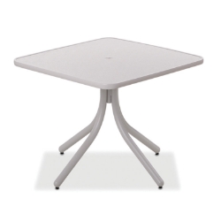 Telescope Casual Cascade MGP 36" Square Dining Table - 28.5"H - T930-2W50