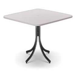 Telescope Casual Cascade MGP 36" Square Balcony Height Table - 36.5"H - T930-3W50