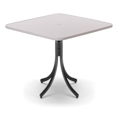 Telescope Casual Cascade MGP 36" Square Balcony Height Table - 36.5"H - T930-3W50