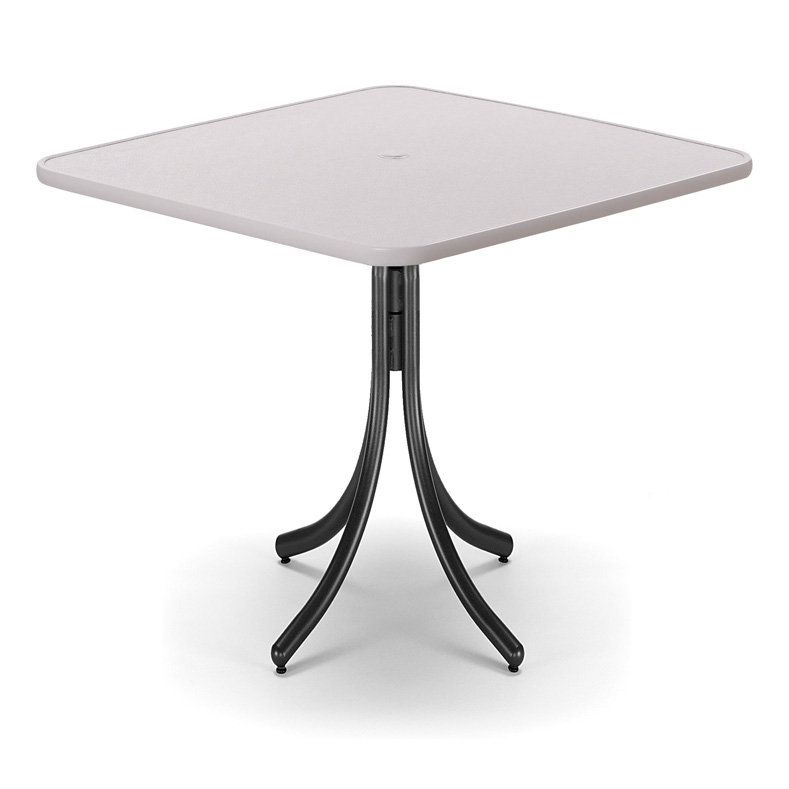 Telescope Casual Cascade MGP 36" Square Bar Height Table - 40.5"H - T930-4W50
