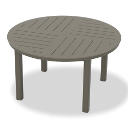 Telescope Casual MGP Dash 54" Round Coffee Table - T020D-3730