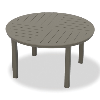 Telescope Casual MGP Dash 54" Round Coffee Table - T020D-3730