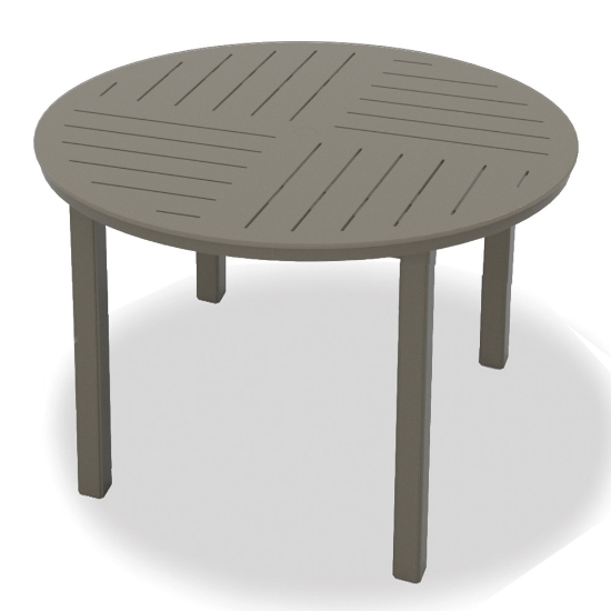 Telescope Casual MGP Dash 54" Round Bar Table - T020D-3800