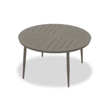 Telescope Casual MGP Dash 54" Round Dining Table with Tapered Legs - T020D-NL50