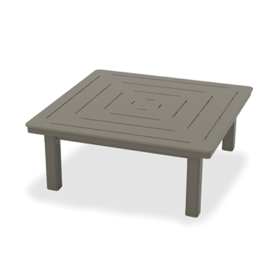 Telescope Casual MGP Dash 42" Square Coffee Table - T090D-3730