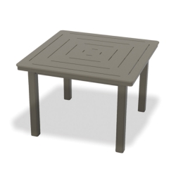 Telescope Casual MGP Dash 42" Square Dining Table - T090D-3850