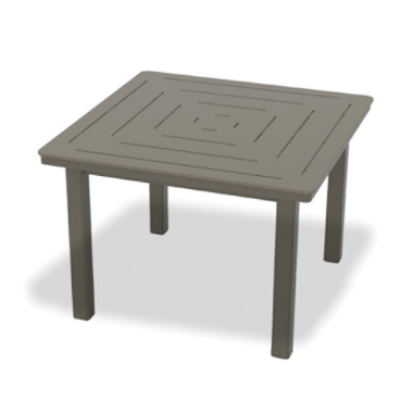 Telescope Casual MGP Dash 42" Square Dining Table - T090D-3850