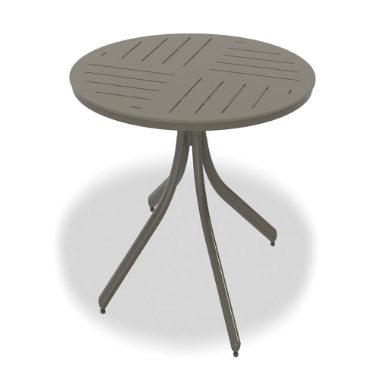 Telescope Casual MGP Dash 42" Round Bar Height Table - 40.5"H - T120D-4W50