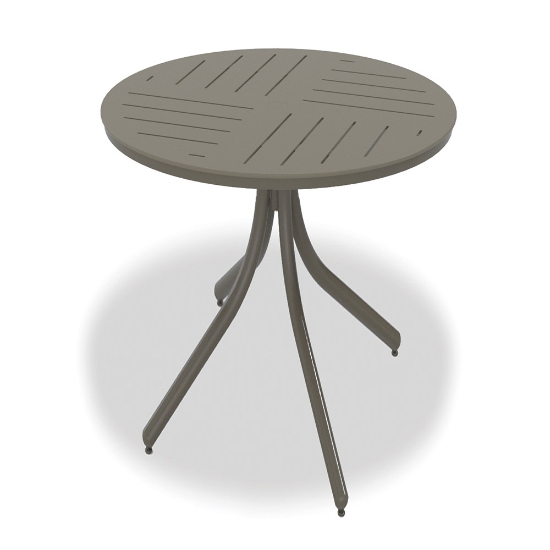 Telescope Casual MGP Dash 42" Round Bar Height Table - 40.5"H - T120D-4W50