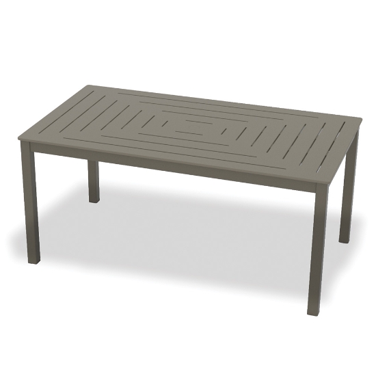 Telescope Casual MGP Dash 64" x 36" Rectangle Dining Table - TM30D-5M00
