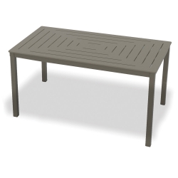 Telescope Casual MGP Dash 64" x 36" Rectangle Balcony Table - TM30D-6M00