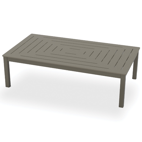 Telescope Casual MGP Dash 64" x 36" Rectangle Coffee Table - TM30D-8M00