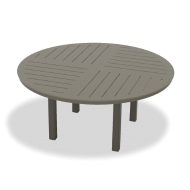 Telescope Casual MGP Dash 64" Round Dining Table - TM40D-2M00
