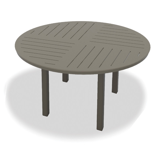 Telescope Casual MGP Dash 64" Round Balcony Table - TM40D-3M00