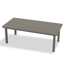 Telescope Casual MGP Dash 84" x 42" Rectangle Top Dining Table - TM60D-3850