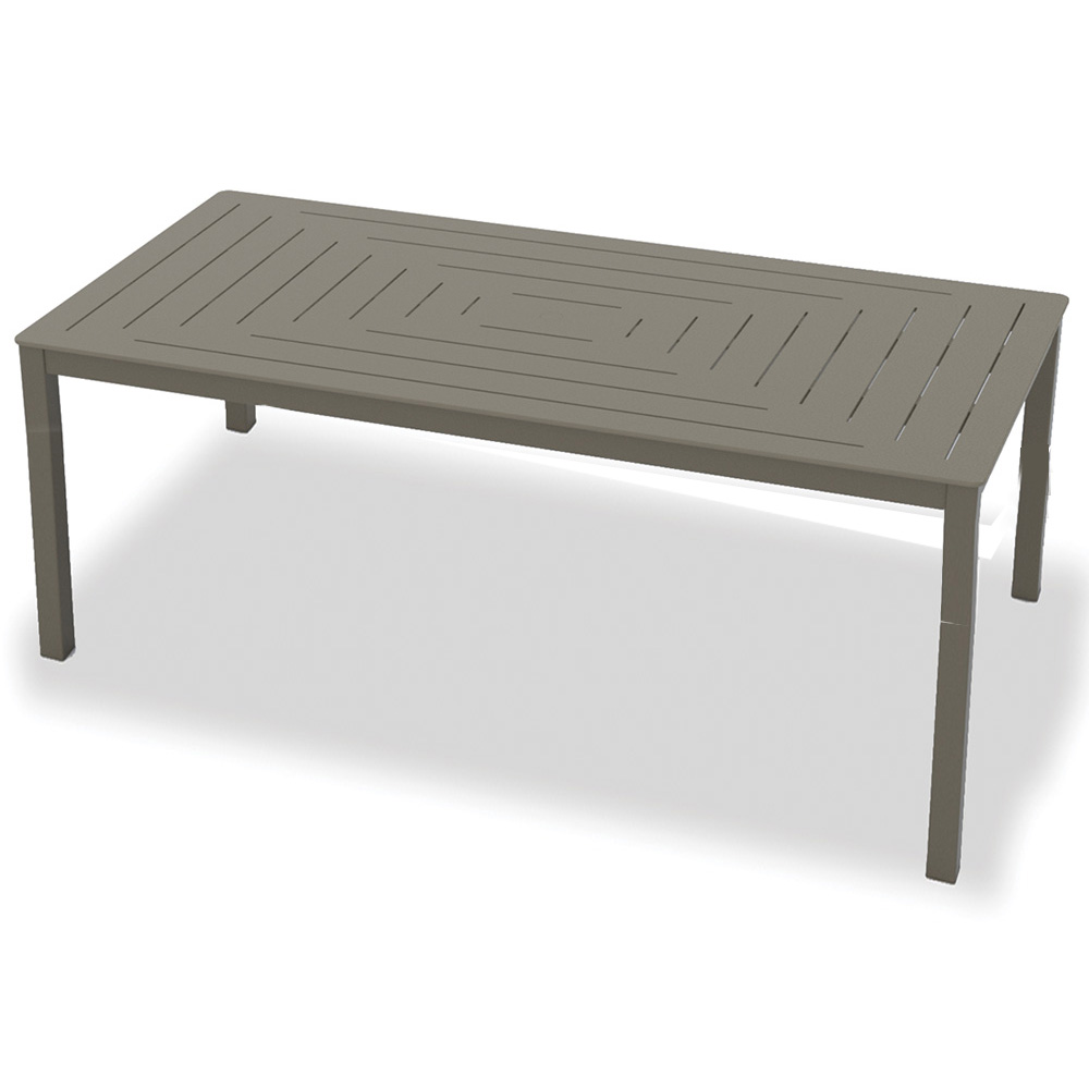 Telescope Casual MGP Dash 96" x 48" Rectangle Balcony Table - TMK0D-6ML0