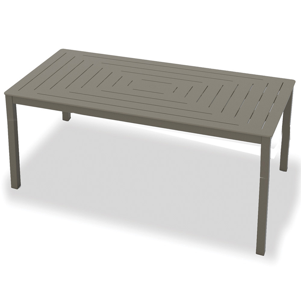 Telescope Casual MGP Dash 96" x 48" Rectangle Bar Table - TMK0D-7ML0