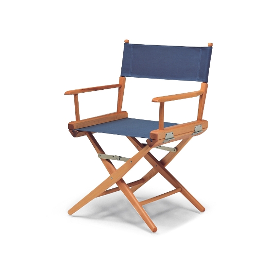 Telescope Casual World Famous Dining Height Director Chair - TC60