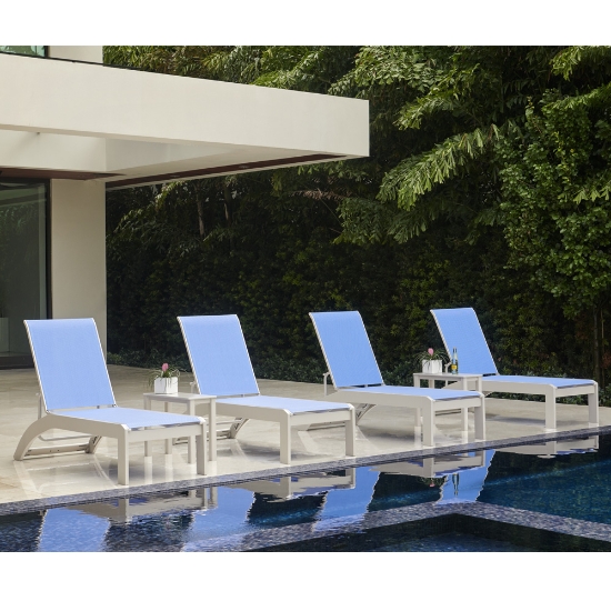 Dune Pool Chaise Set