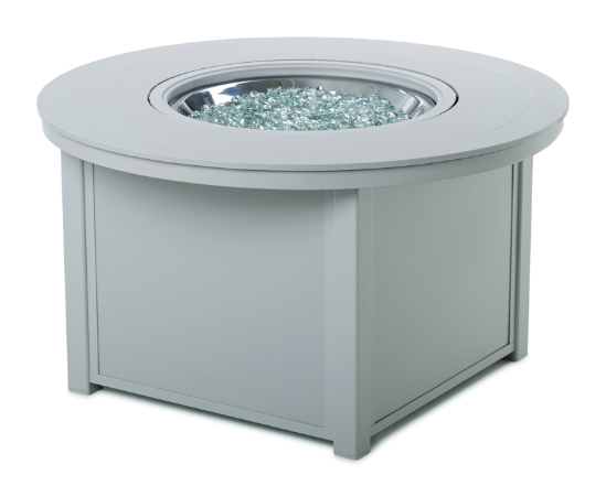 Telescope Casual 42" Round MGP Top Fire Table