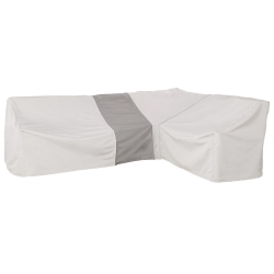 Telescope Casual Armless Single Sectional Furniture Cover - SING-CVR