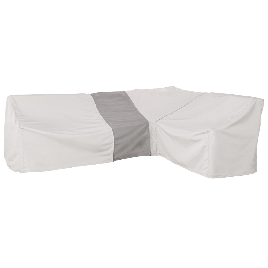 Telescope Casual Larssen Armless Sectional Chair Furniture Cover - ASHA-CVR