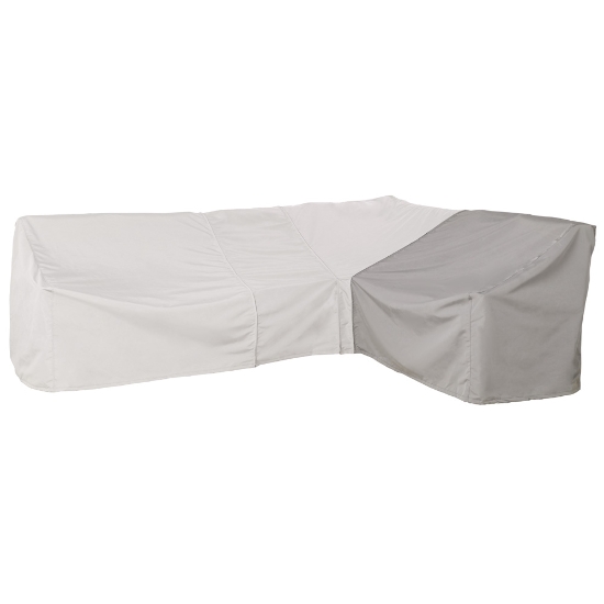 Telescope Casual Larssen Left Arm Sectional Furniture Cover - ASHL-CVR